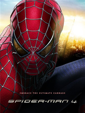 Человек-паук 4 / Spider-Man 4 (2012)