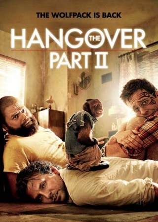 Мальчишник 2: Из Вегаса в Бангкок